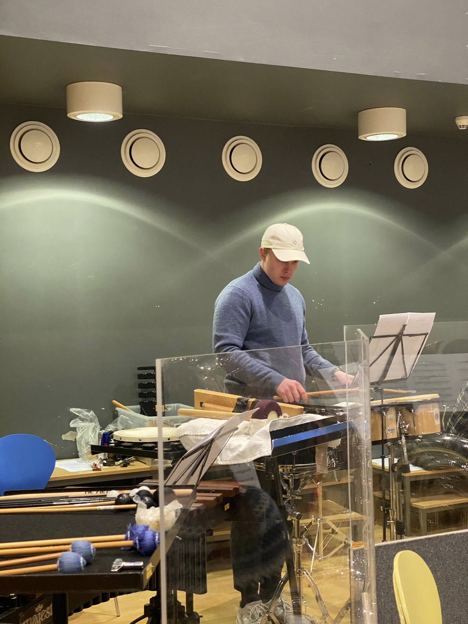 Tertnes Brass arrangement